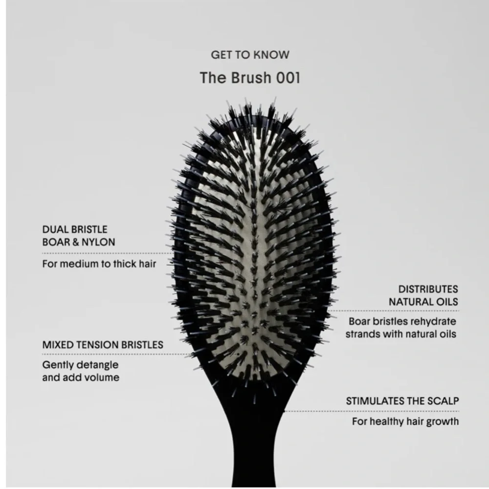CROWN AFFAIR The Brush No. 001 - Picture 3 of 3